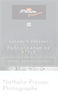 Mobile Screenshot of natpressac.com